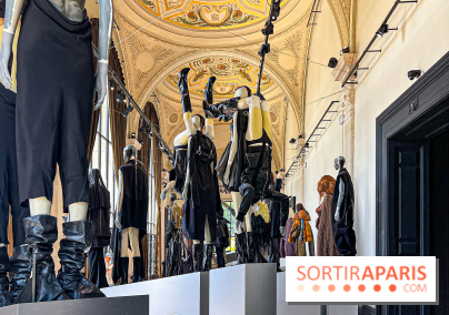 Rick Owens : l'exposition mode évènement dédiée au créateur débarque cet été au Palais Galliera - image00024