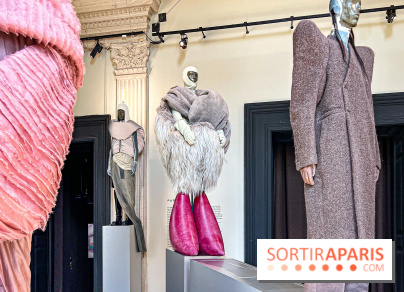 Rick Owens : l'exposition mode évènement dédiée au créateur débarque cet été au Palais Galliera - image00045