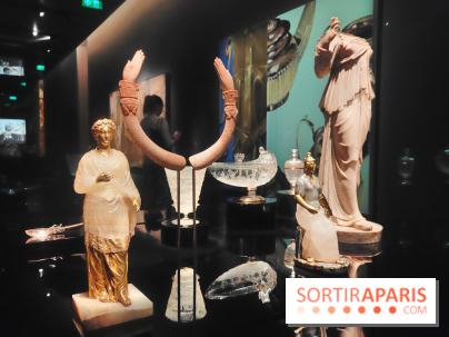 Les sept sens célestes : l'exposition qui mélange les genres et les époques à l'Hôtel de la Marine
