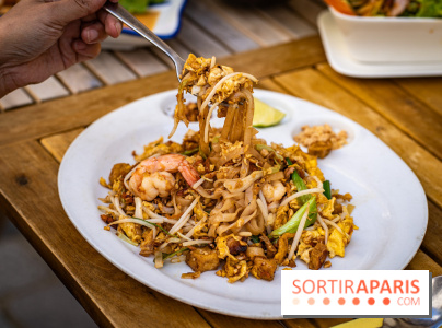 Sukhothaï, les photos du restaurant thaï