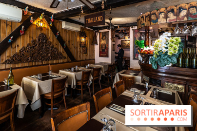 Sukhothaï, les photos du restaurant thaï