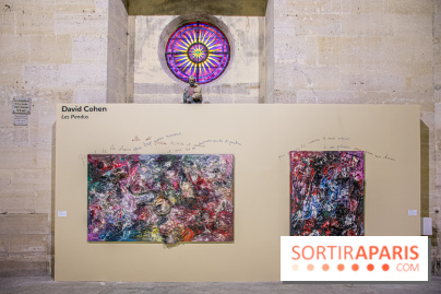 Vulnérables : l'exposition entre art brut et santé mentale à la grande chapelle Saint-Louis - DSC 3161