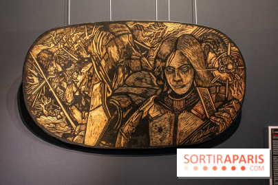 Death Stranding 2 : l'exposition autour du jeu de Kojima à FluctuArt  - DSC 3208