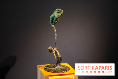 Death Stranding 2 : l'exposition autour du jeu de Kojima à FluctuArt  - DSC 3209