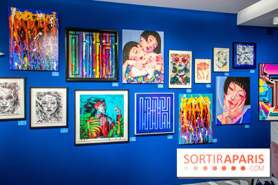 Draw Me Like One of Your French Girls : l'exposition à la galerie Goldshteyn-Saatort