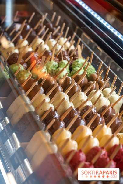 Chapon lance son bar à esquimaux cet été