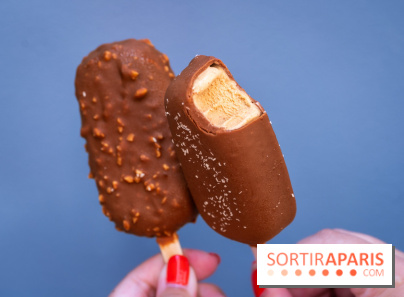 Chapon lance son bar à esquimaux cet été