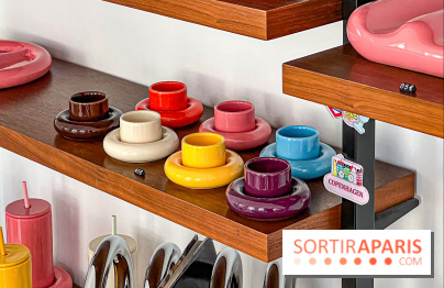 Design et décoration : le pop up décalé du créateur Gustaf Westman relooke un appartement parisien - image00024