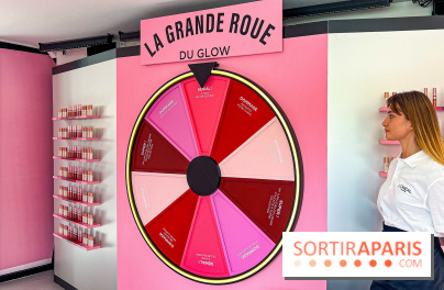 La Terrasse Parisienne : le pop up gratuit et expérientiel du géant de la beauté sur une péniche
