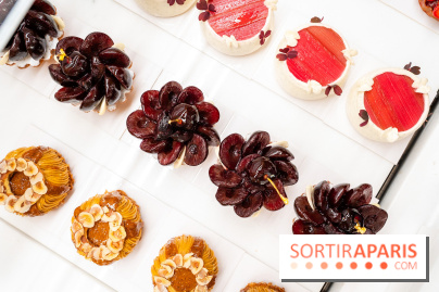 Les glaces gourmandes de l'Épicerie du Bristol - les photos - A7C03226