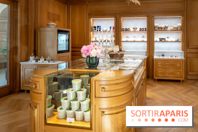 Les glaces gourmandes de l'Épicerie du Bristol - les photos - A7C03238