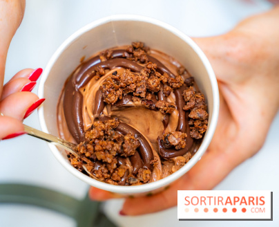 Les glaces gourmandes de l'Épicerie du Bristol - les photos - A7C03278