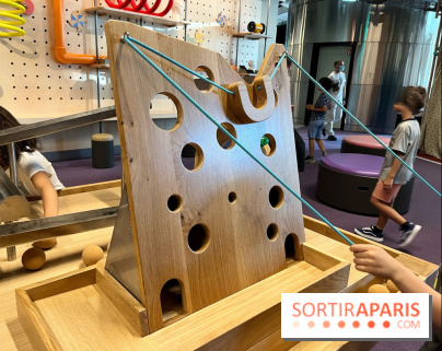 La nouvelle Cité des enfants - nos photos - 951AB701 9CE0 4A96 BC87 0B44CD2B7205