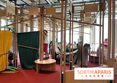 La nouvelle Cité des enfants - nos photos - D58131F5 06B4 41B3 8F6C 3044AABD4771