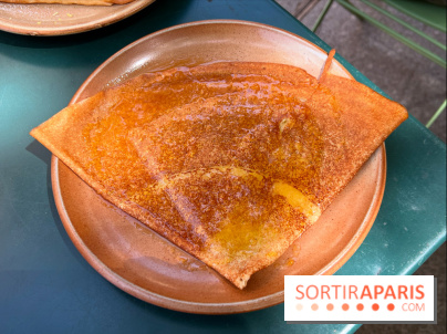 Tycoz - Crêpe Suzette