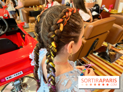 Babille, le salon de coiffure des familles à Levallois (92) - 510FD9C7 A031 4434 9D27 918028577690