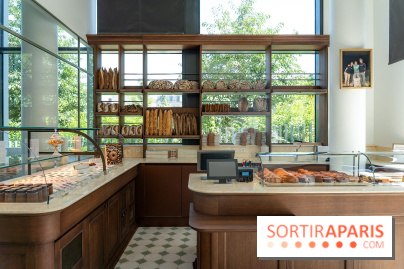 Pleincœur : Atelier Noisette & Chocolat - boutique et atelier Paris 17e, les photos