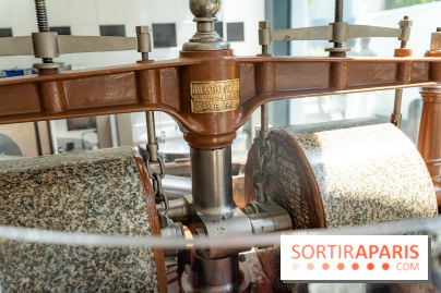 Pleincœur : Atelier Noisette & Chocolat - boutique et atelier Paris 17e, les photos - A7C04703