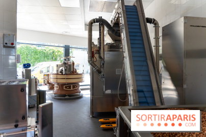 Pleincœur : Atelier Noisette & Chocolat - boutique et atelier Paris 17e, les photos - A7C04711