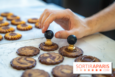 Pleincœur : Atelier Noisette & Chocolat - boutique et atelier Paris 17e, les photos