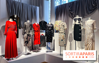 L'exposition couture gratuite de Chloé par Karl Lagerfeld, dans un sublime hôtel particulier - image00033