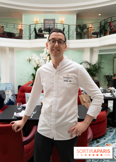 Le tea time du Shangri-La Paris par Timothy Lam - les photos  - A7C03474