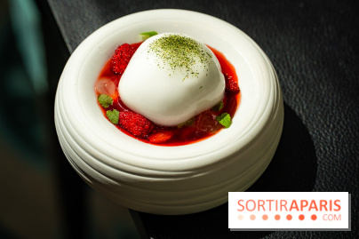 Le tea time du Shangri-La Paris par Timothy Lam - les photos  - A7C03497