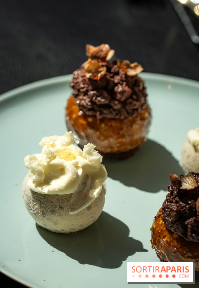 Le tea time du Shangri-La Paris par Timothy Lam - les photos  - A7C03505