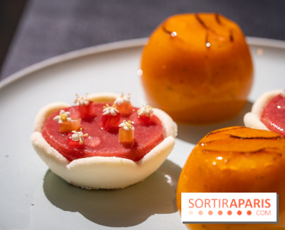 Le tea time du Shangri-La Paris par Timothy Lam - les photos  - A7C03513