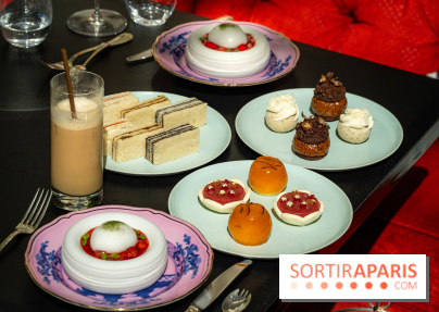 Le tea time du Shangri-La Paris par Timothy Lam - les photos  - A7C03528