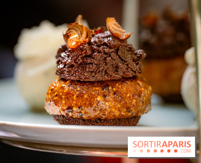 Le tea time du Shangri-La Paris par Timothy Lam - les photos  - A7C03535