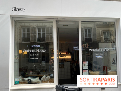 Slowe Wellness House - nos photos - 684C8A4E 91E6 4153 83AF 398A80040226