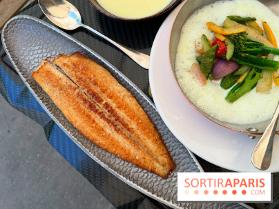 Divellec - Sole meunière