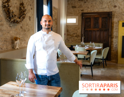 Restaurant Papylles à Bois-le-Roi - les photos - Thomas Briandet