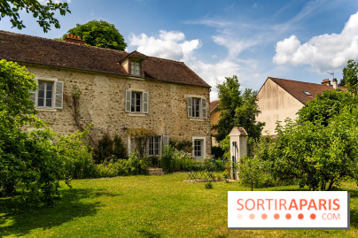 Le Musée Stéphane Mallarmé - 77 - les photos - A7C02504