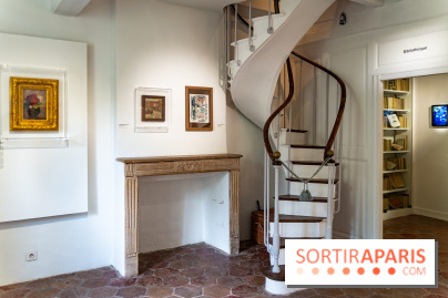 Le Musée Stéphane Mallarmé - 77 - les photos - A7C02439