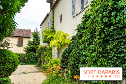 Le Musée Stéphane Mallarmé - 77 - les photos - A7C02420