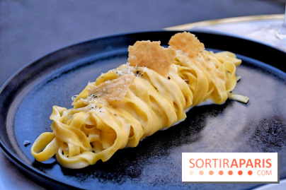 Felini, le bistro franco-italien gourmand du côté de Saint-Georges à Paris