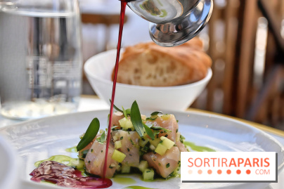 Felini, le bistro franco-italien gourmand du côté de Saint-Georges à Paris