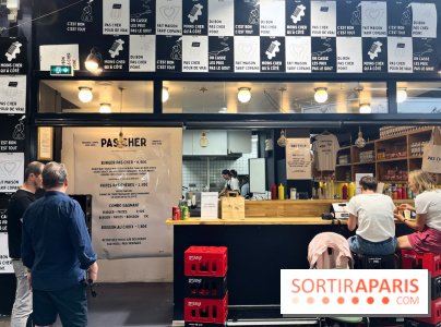 Pas Cher burger, nos photos - 8727CAEF 5E37 4C09 BE2D A035CB4F0891