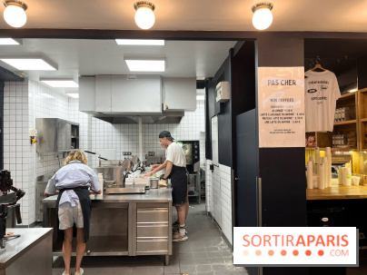 Pas Cher burger, nos photos - C8BB981C 3CC7 4717 897A D92C1F5CD614