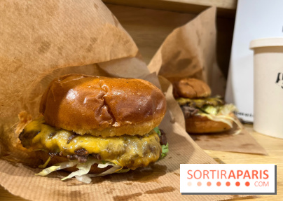 Pas Cher burger, nos photos - 8BFDC96E 5B15 4890 B323 04F30FEFCF3E