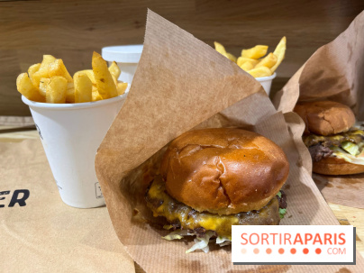 Pas Cher burger, nos photos - AFF97DAB 369D 42B6 BA95 1C51509202FC
