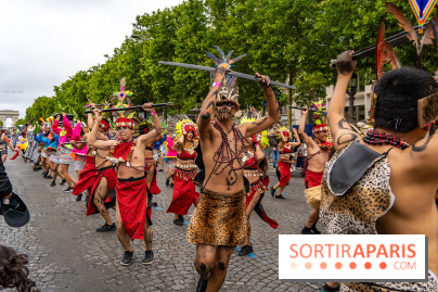 Le Carnaval Tropical 2025, les photos  - A7C05658