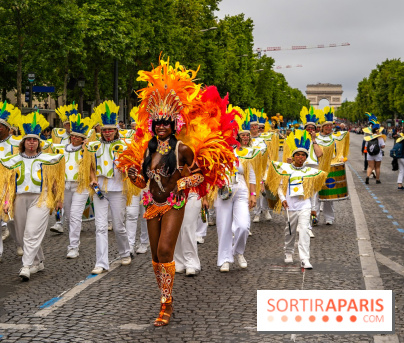 Le Carnaval Tropical 2025, les photos  - A7C05802