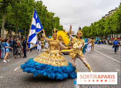 Le Carnaval Tropical 2025, les photos  - A7C05828