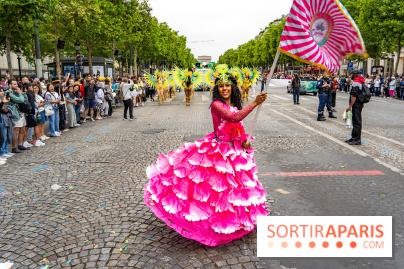 Le Carnaval Tropical 2025, les photos  - A7C05863