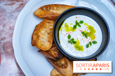 Frivole, restaurant festif, bar et terrasse cachée à Paris, les photos - A7C04331