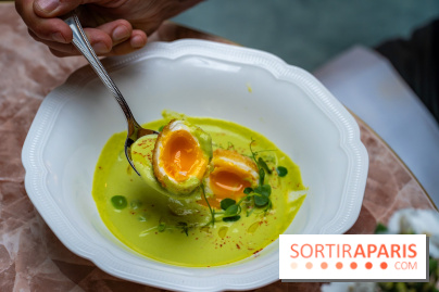 Frivole, restaurant festif, bar et terrasse cachée à Paris, les photos - A7C04350