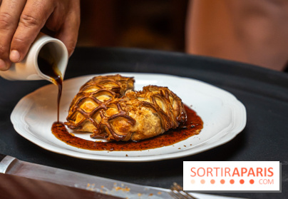 Frivole, restaurant festif, bar et terrasse cachée à Paris, les photos - A7C04372